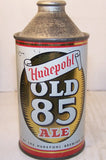 Hudepohl Old 85 Ale, USBC 169-24, Grade 1 Sold 2/9/15