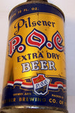 P.O.C Extra Dry Beer, Non-I.R.T.P USBC 179-18, Grade 1/1- Sold 3/2/15