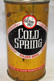 Cold Spring Golden Brew, All original, Indoor, Grade 1- Sold on 08/19/20