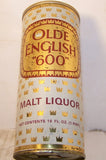 Olde English "600" Malt Liquor, USBC II 159-30, Grade 1- Sold on 4/12/15