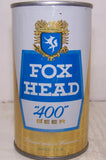 Fox Head "400" Beer, USBC 65-39, Grade 1 to 1/1+ Sold on 5/3/15