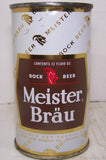 Meister Brau Bock Beer, USBC 99-2, Grade 1/1- Sold on 12/23/15