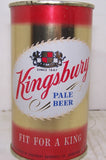 Kingsbury Pale Beer, USBC 88-9, Grade A1+ Sold 2/13/15