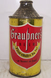 Graupner's Beer, At Home or Bar! USBC 167-28, Grade 1/1- Sold on 11/04/17