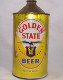 Golden State Beer, USBC 211-07, Grade 1-/2+ Sold on 11/22/16