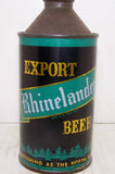 Rhinelander Export Beer, USBC 181-31, Grade 1/1- sold on 09/01/16