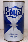 Royal Premium Beer, Enamel, USBC 125-23, Grade 1- $80.00 Sold 3/7/15