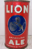 Lion Sparkling Ale, USBC 91-34, Grade 1- Sold 4/11/15