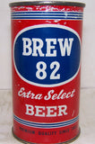 Brew 82 Extra Select Beer, USBC 41-28, Ohio, Grade 1- Sold 6/5/15