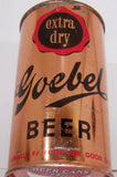 Goebel  Extra Dry Beer, (Oakland) USBC 70-19, Grade 1/1- Sold 4/11/15