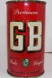 GB Pale Lager Beer, USBC 67-36,Grade 1- Sold on 04/30/18