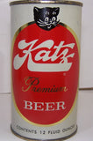 Katz Premium Beer, USBC 87-7 Grade 1/1+ Sold 2/11/17