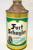 Fort Schuyler Ale, USBC 163-16, Grade 1  Sold on 04/27/19