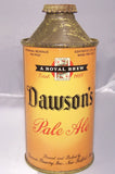 Dawson's Pale Ale, USBC 158-30, Grade 1. Sold on 08/05/18
