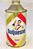 Duquesne Beer, USBC 160-03, Grade 1/1+  Sold 01/16/20