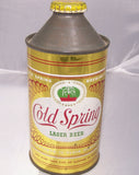 Cold Spring Lager Beer, USBC 157-32, NMT 3.2% Grade 1 Sold 4/25/15