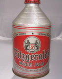 Fitzgerald's Pale Ale, USBC 193-31, Grade 1/1- Sold on 01/29/17
