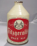 Fitzgerald's Pale Ale, USBC 193-32, Grade 1 to 1/1+ Sold on 07/21/17