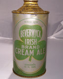 Beverwyck Irish Brand Cream Ale, USBC 152-4, Grade 1- Sold 2/18/15