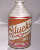 Gluek's Beer, USBC 194-21, CNMT 4% Grade 1/1- Sold on 03/24/18