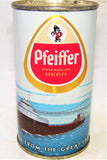 Pfeiffer Premium Beer (Enamel) USBC 114-15, Grade 1/1+  Sold on 02/22/19