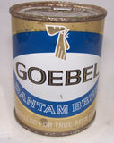 Goebel Bantam Beer, USBC 241-24, Grade 1- Sold on 04/14/17