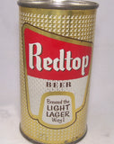 Redtop Beer (Brewed the Light Lager way) USBC 120-22, Grade 1 Sold on 09/19/16