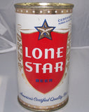 Lone Star Beer Metallic, USBC 92-13, Grade 1 Sold 8/10/15