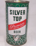 Silver Top Premium Lager Beer, USBC 134-22, Grade 1/1- sold on 09/21/16