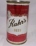 Rahr's Beer (Black Letter) USBC 117-19, Grade 1- Sold 4/29/17