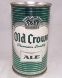Old Crown Ale (Set Can) USBC 105-10, Grade 1/1+