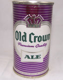 Old Crown Set Can (Purple) USBC 105-13, Grade 1 to 1/1+ SOLD ON 09/23/16