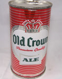 Old Crown set can (Red) USBC 105-14, Grade 1/1+ SOLD ON 09/23/16