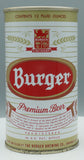 Burger Premium Beer Zip Top USBC II 50-29, Grade 1+