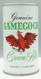 Genuine Gamecock Cream Ale, USBC II 67-08 Grade 1