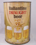 Ballantine Draught Beer, (Metallic) USBC 244-2, Grade 1-