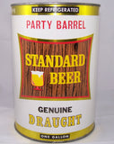 Standard Beer (Party Barrel) USBC 246-8, Grade A1+  Sold on 2/27/15