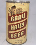 Brau Haus Beer, Lilek # 121, Grade 1/1- Sold on 01/5/19