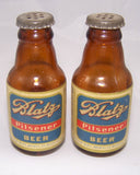 Blatz Pilsener Mini Bottles