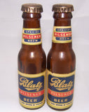 Blatz Special Pilsener Beer mini bottles Sold 3/14/15