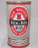 Beck's Bier, Grade 1-sold10/9/15