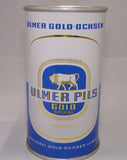 Ulmer-Pils Gold Spezial, Rolled Can, Grade A1+ Sold 3/10/15