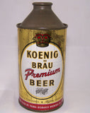 Koenig Brau Premium Beer, DNCMT 4%, USBC 171-30, Grade 1- Sold on 10/07/15