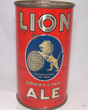 Lion Sparkling Ale, Lilek # 494, Grade 1-