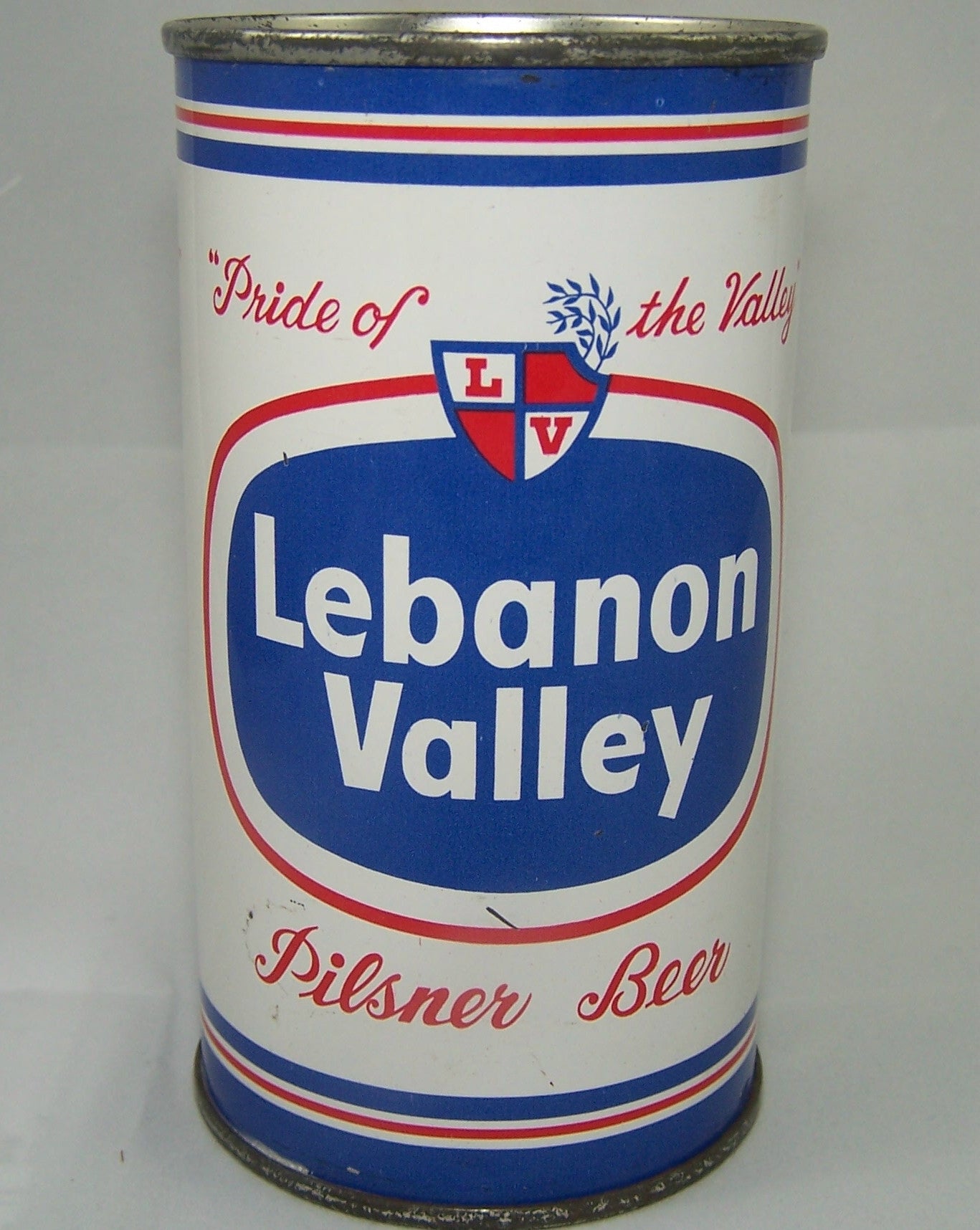 Lebanon Valley Pilsner Beer, USBC 91-5, Grade 1/1+ Sold 4/25/15