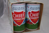 Six Chief Oshkosh Flat tops in original Holder, USBC 49-27, Grade 1/1+ Sold on 6/6/15