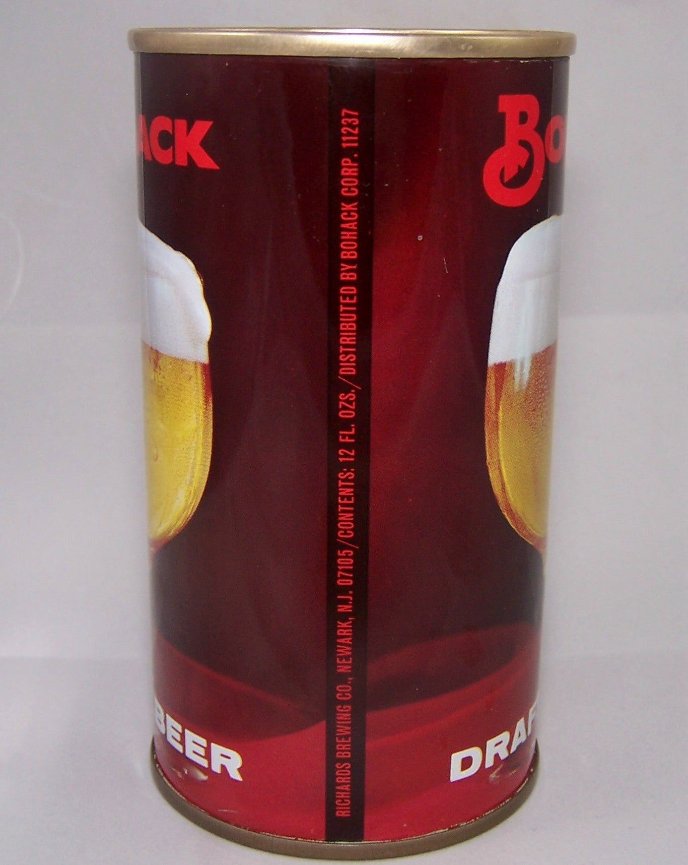 Bohack Draft Beer, USBC II 44-14, Grade A1+ Sold on 4/12/15