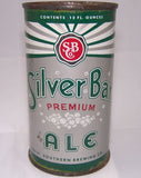 Silver Bar Premium Ale, USBC 133-34, Grade 1/1- Sold 4/10/15