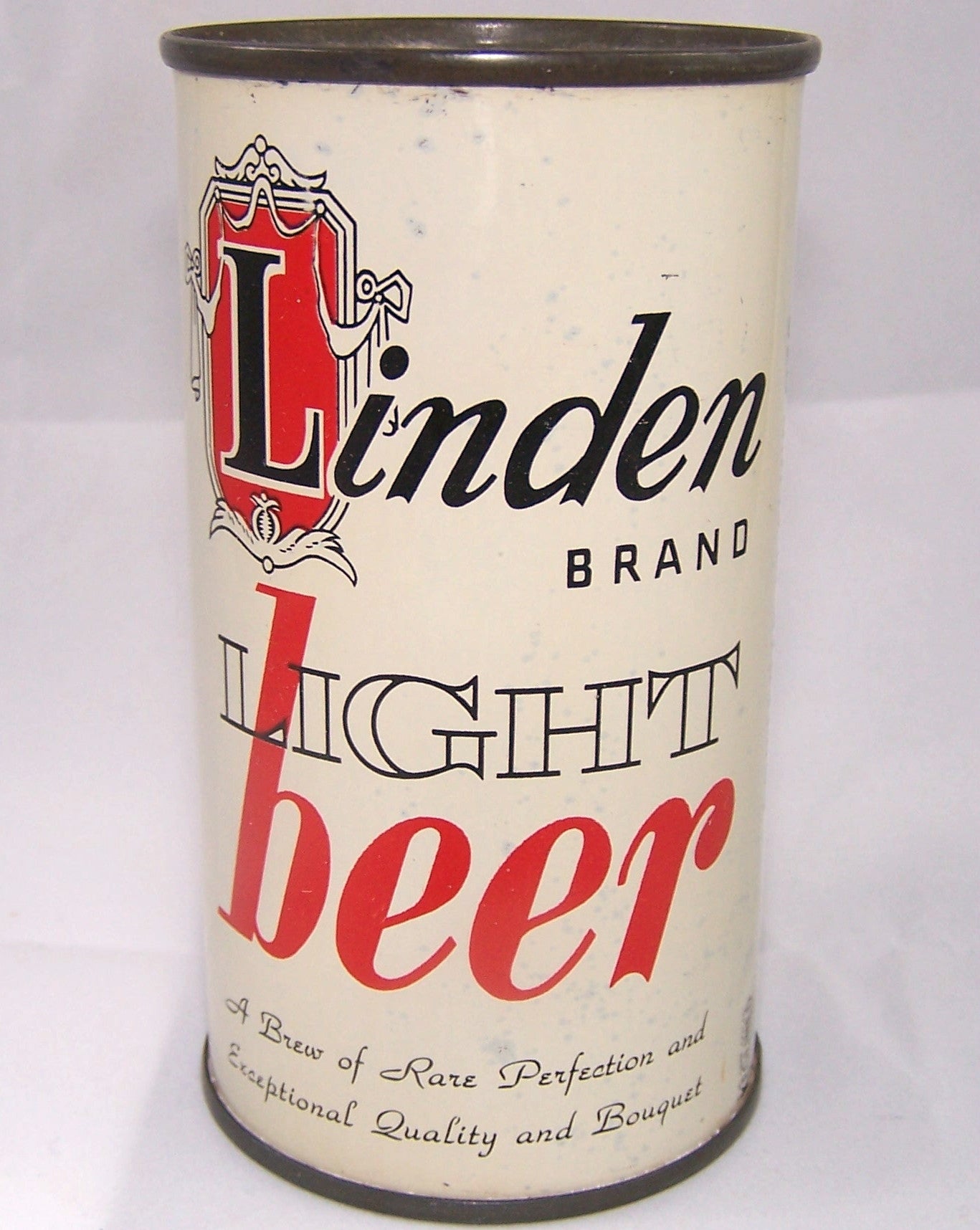 Linden Light Beer, USBC 91-29, Grade 1/1-