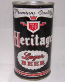 Heritage Lager Beer, USBC 81-36, Grade 1/1+